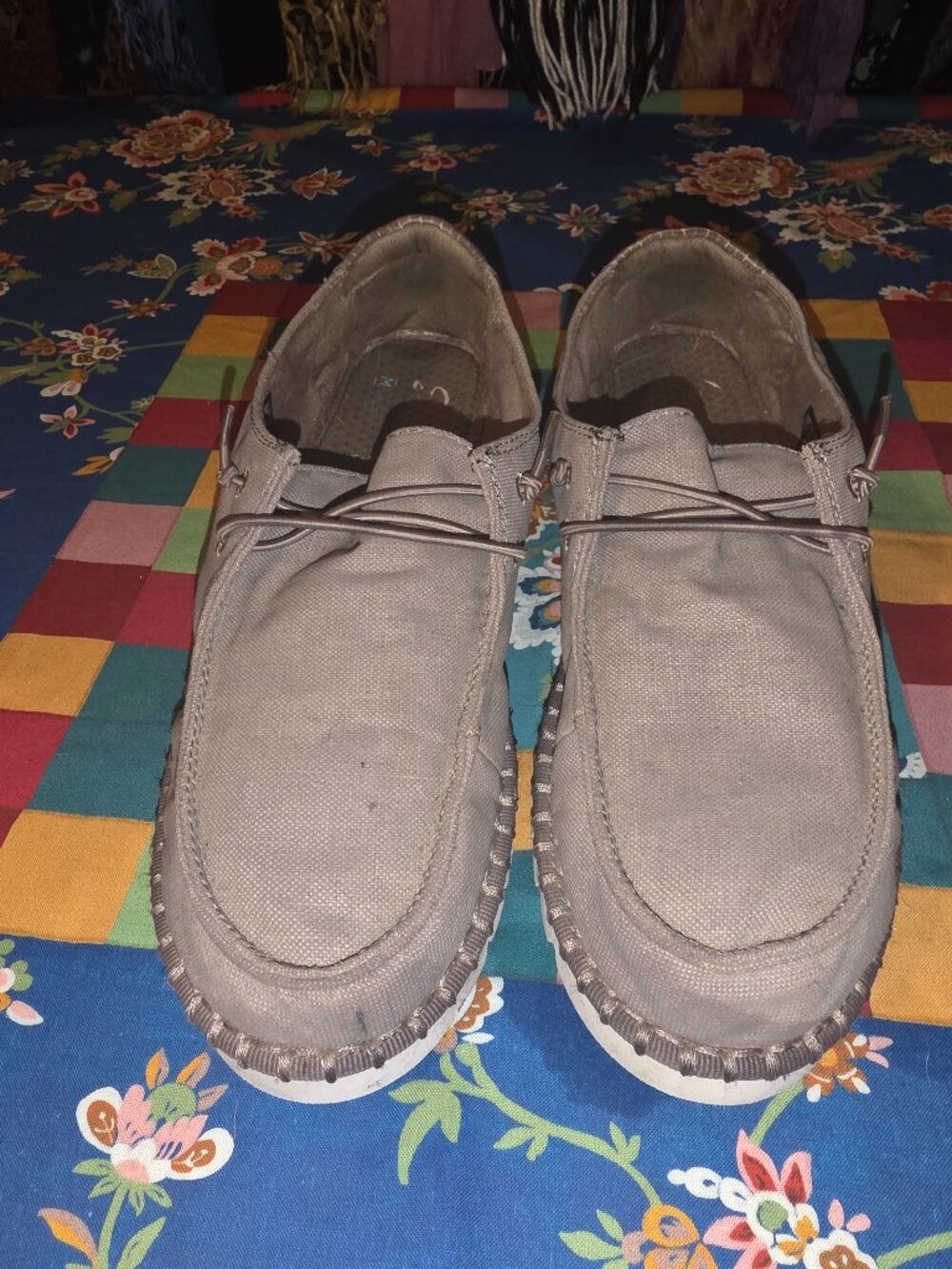 Skechers Memory-Foam Slip-On Loafers - Women's Size 11